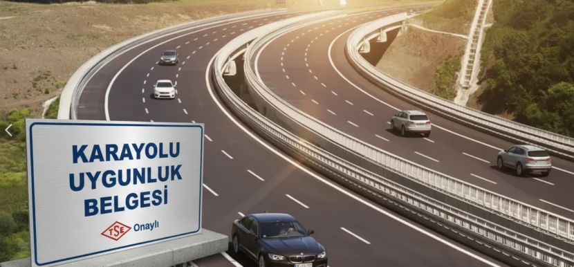 Karayolu Uygunluk Belgesi Nereden Alınır?