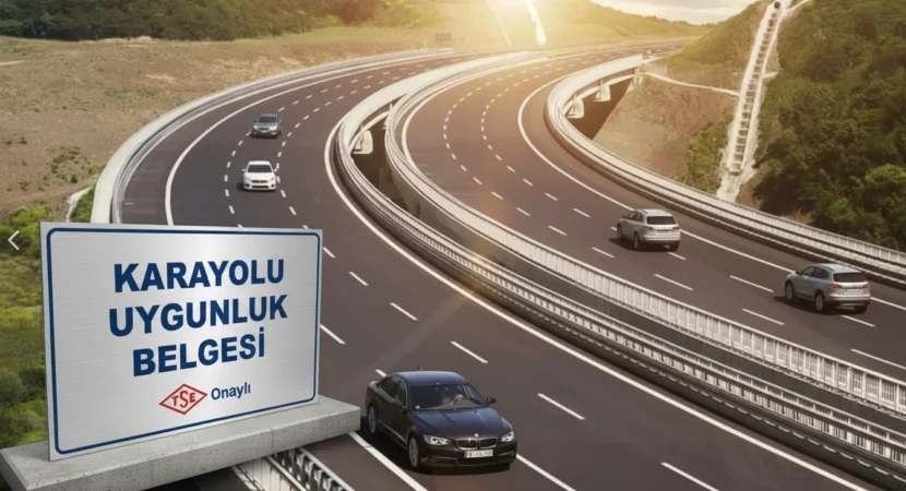 Karayolu Uygunluk Belgesi Nereden Alınır?