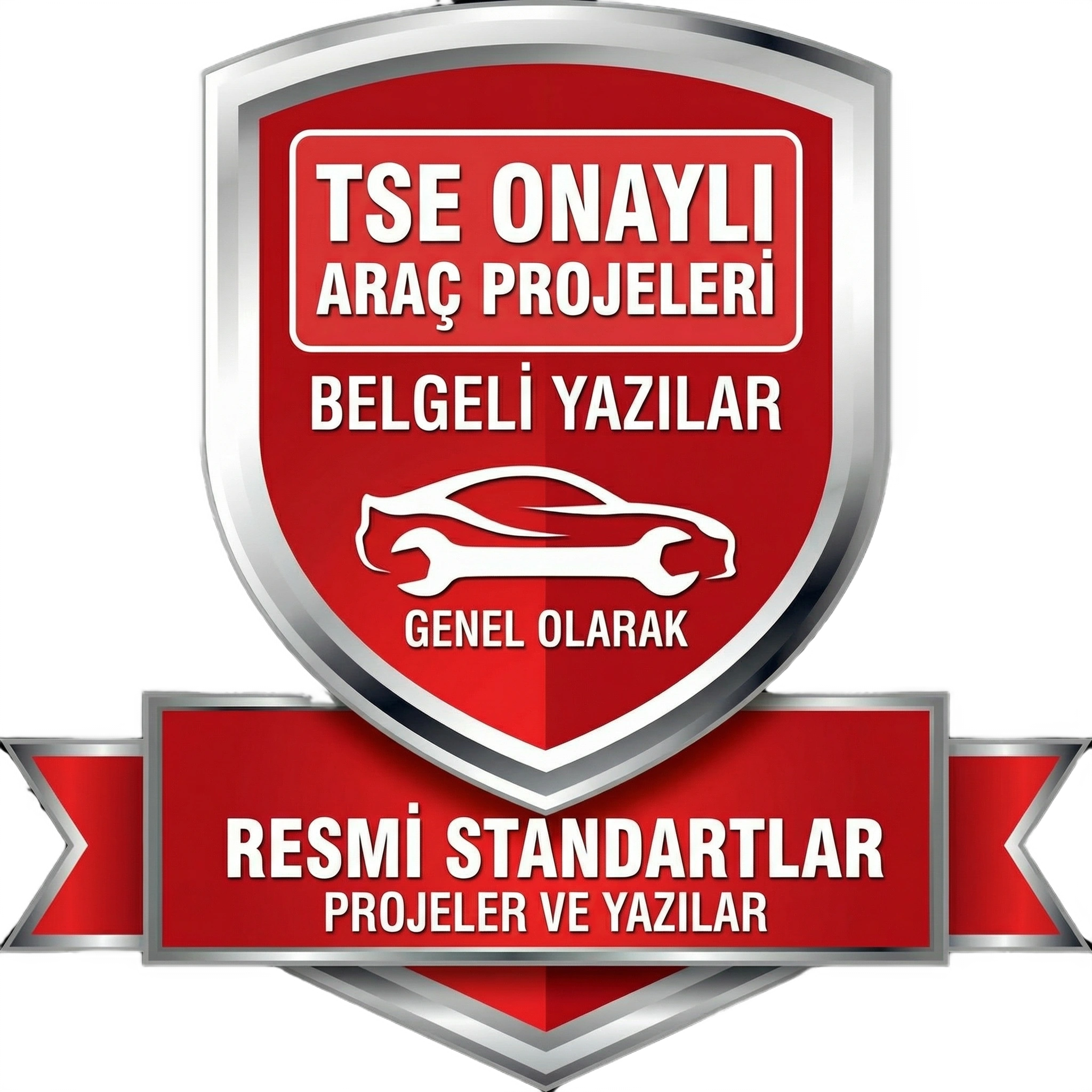 TSE Onaylı Araç Projeleri